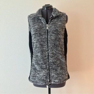 Plush Teddy Vest by Jason Maxwell